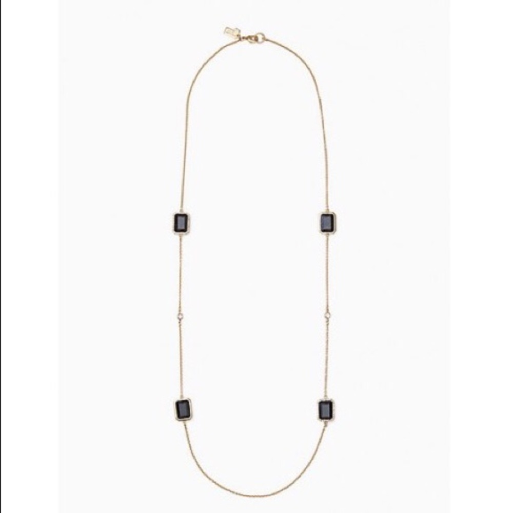 Kate Spade Night Sky Jewels Scatter Necklace